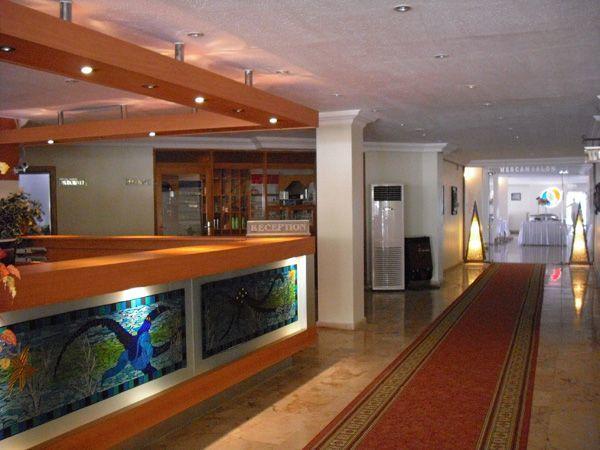 Omtel Otel Atakum Kültér fotó