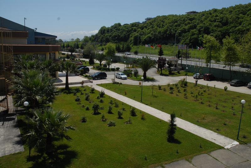 Omtel Otel Atakum Kültér fotó
