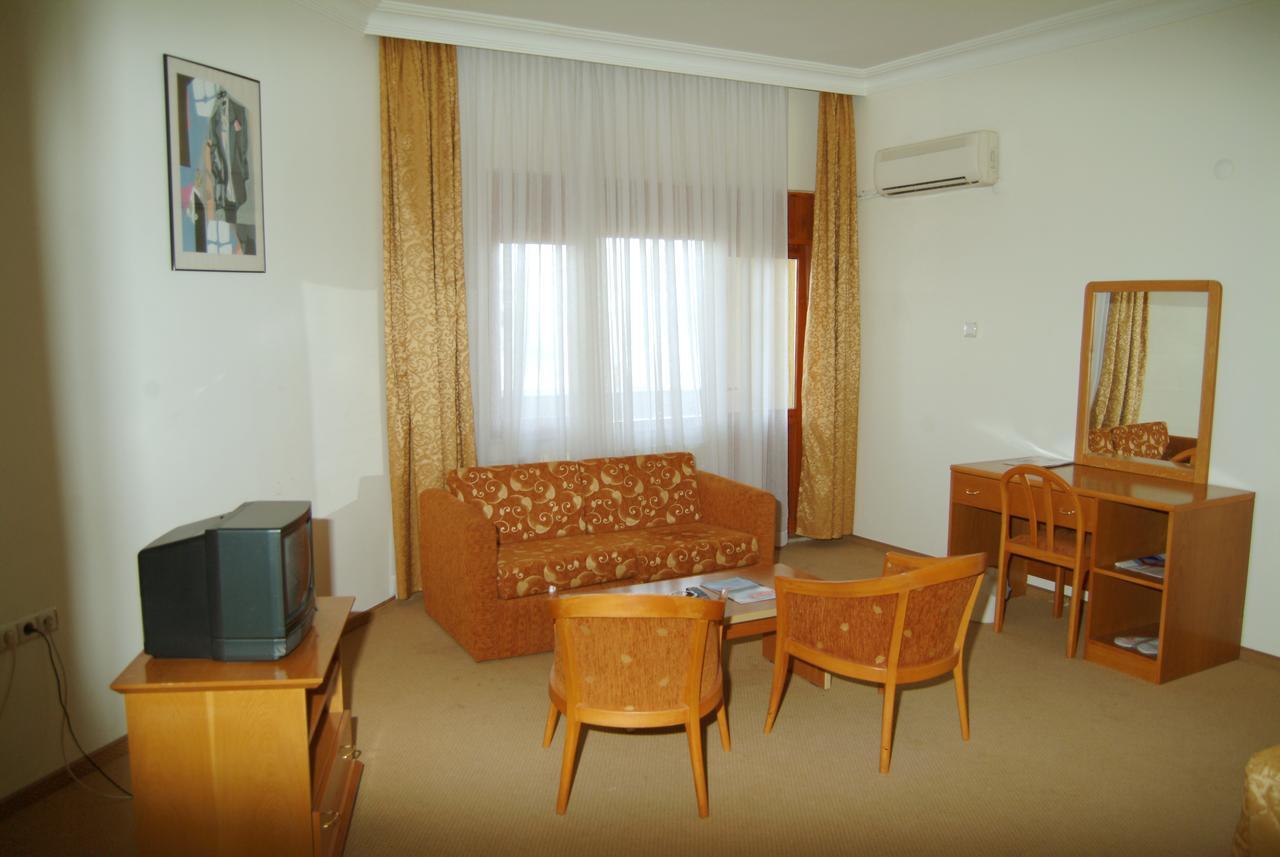 Omtel Otel Atakum Kültér fotó