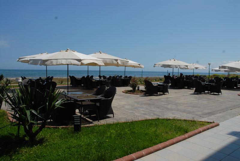 Omtel Otel Atakum Kültér fotó