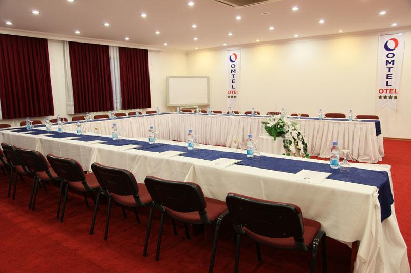 Omtel Otel Atakum Kültér fotó