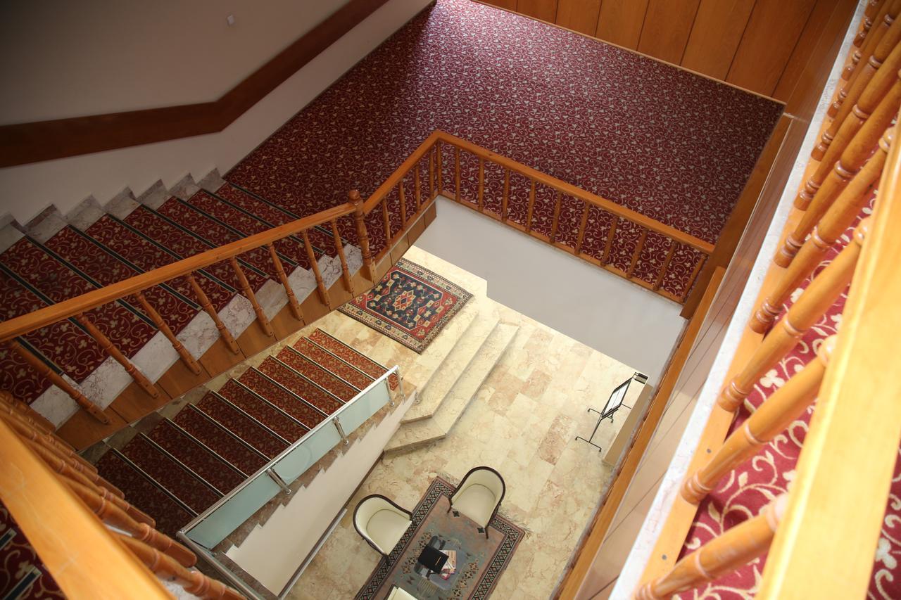Omtel Otel Atakum Kültér fotó
