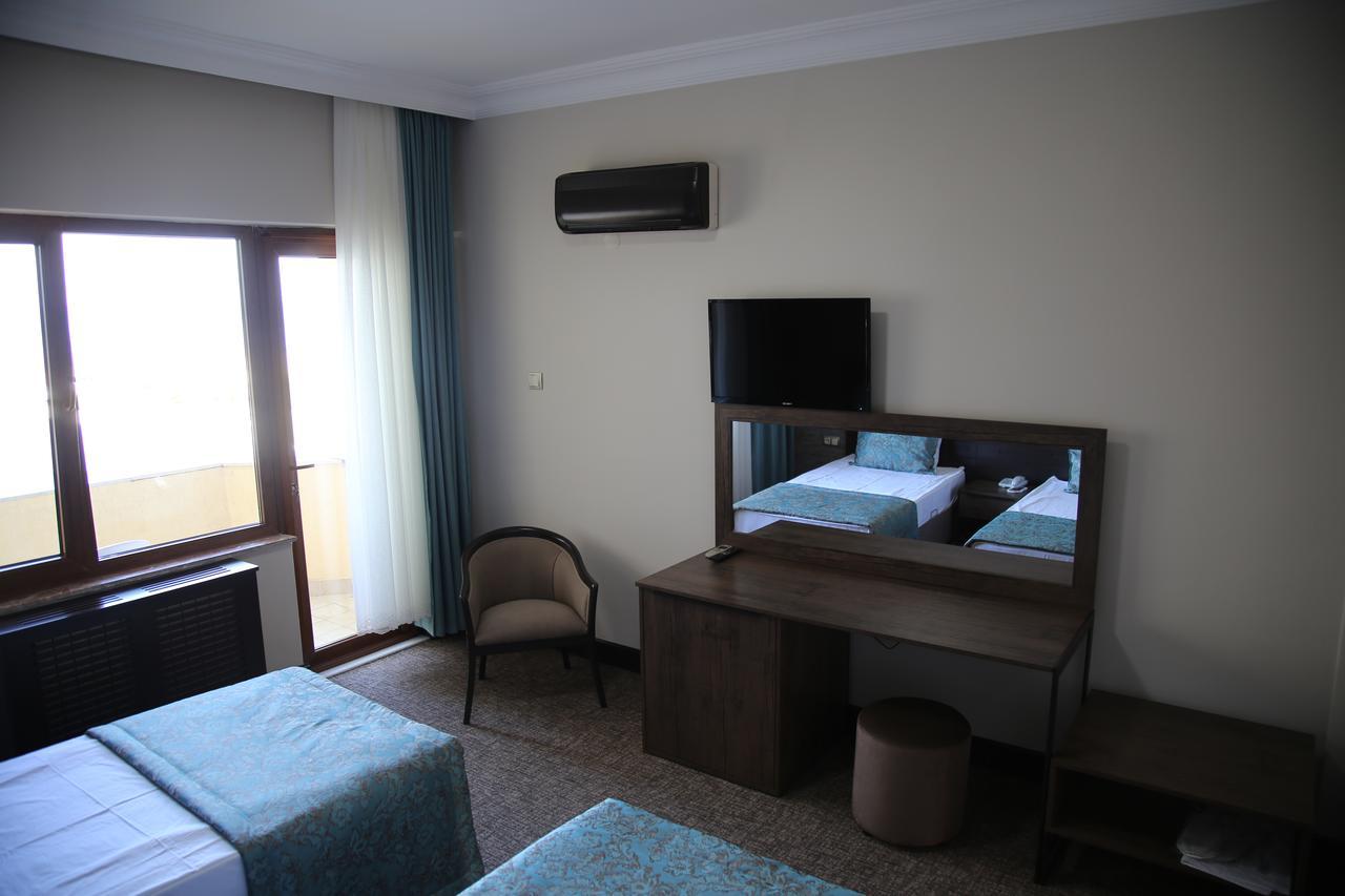 Omtel Otel Atakum Kültér fotó