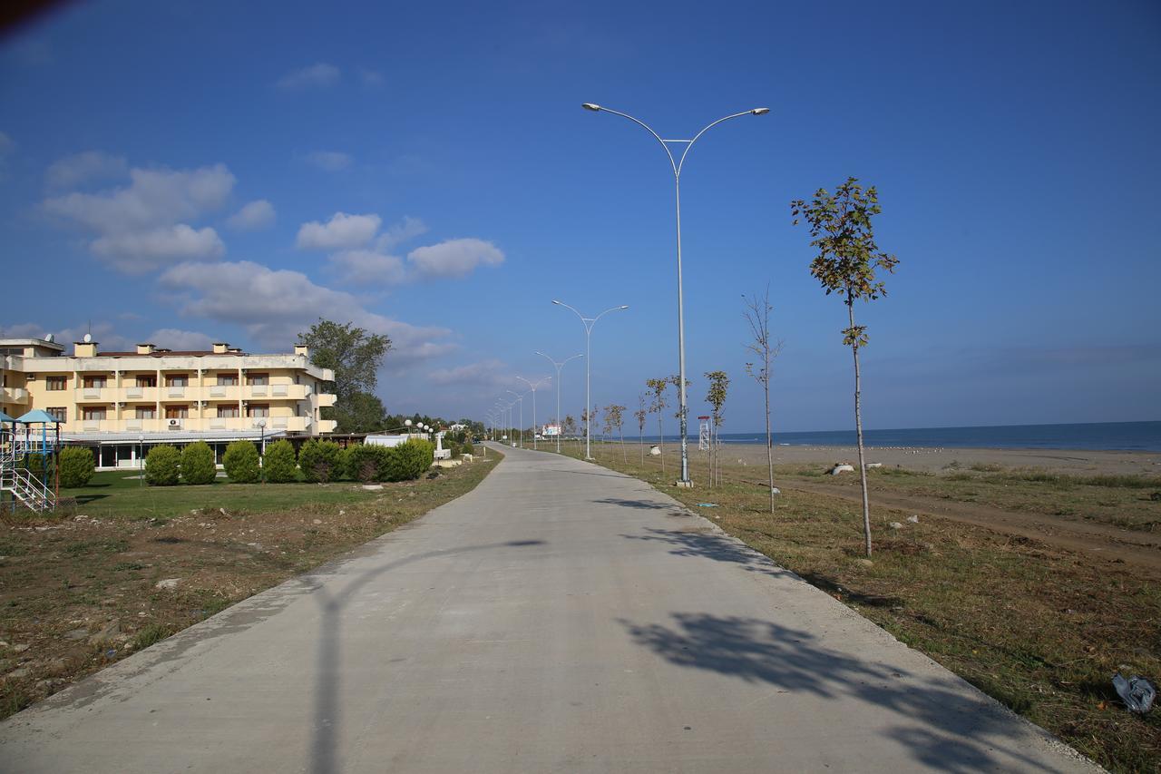 Omtel Otel Atakum Kültér fotó