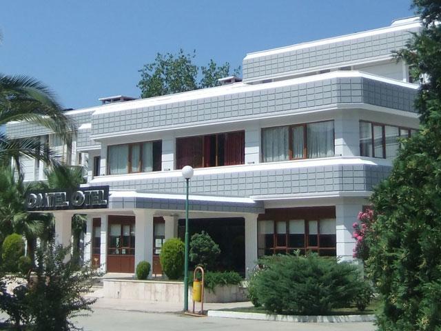 Omtel Otel Atakum Kültér fotó