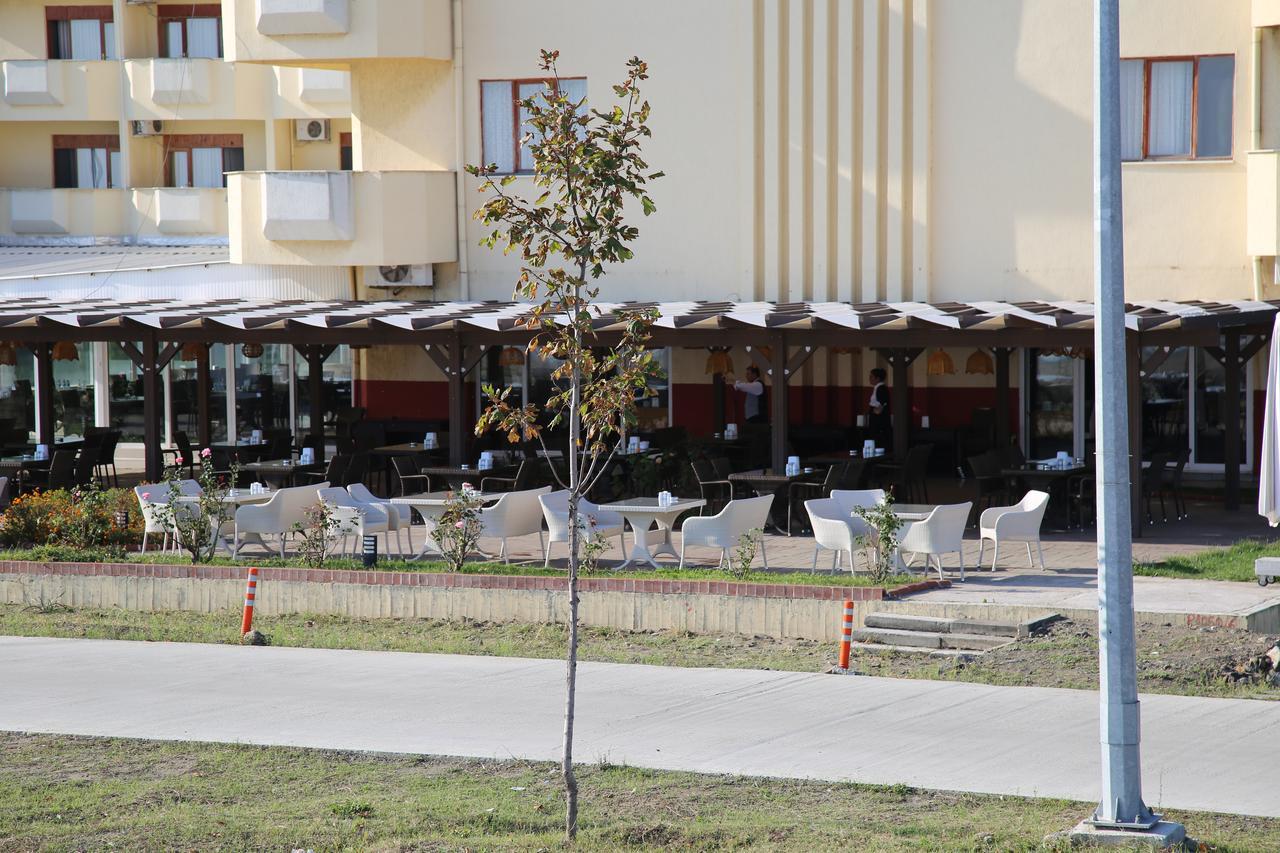 Omtel Otel Atakum Kültér fotó
