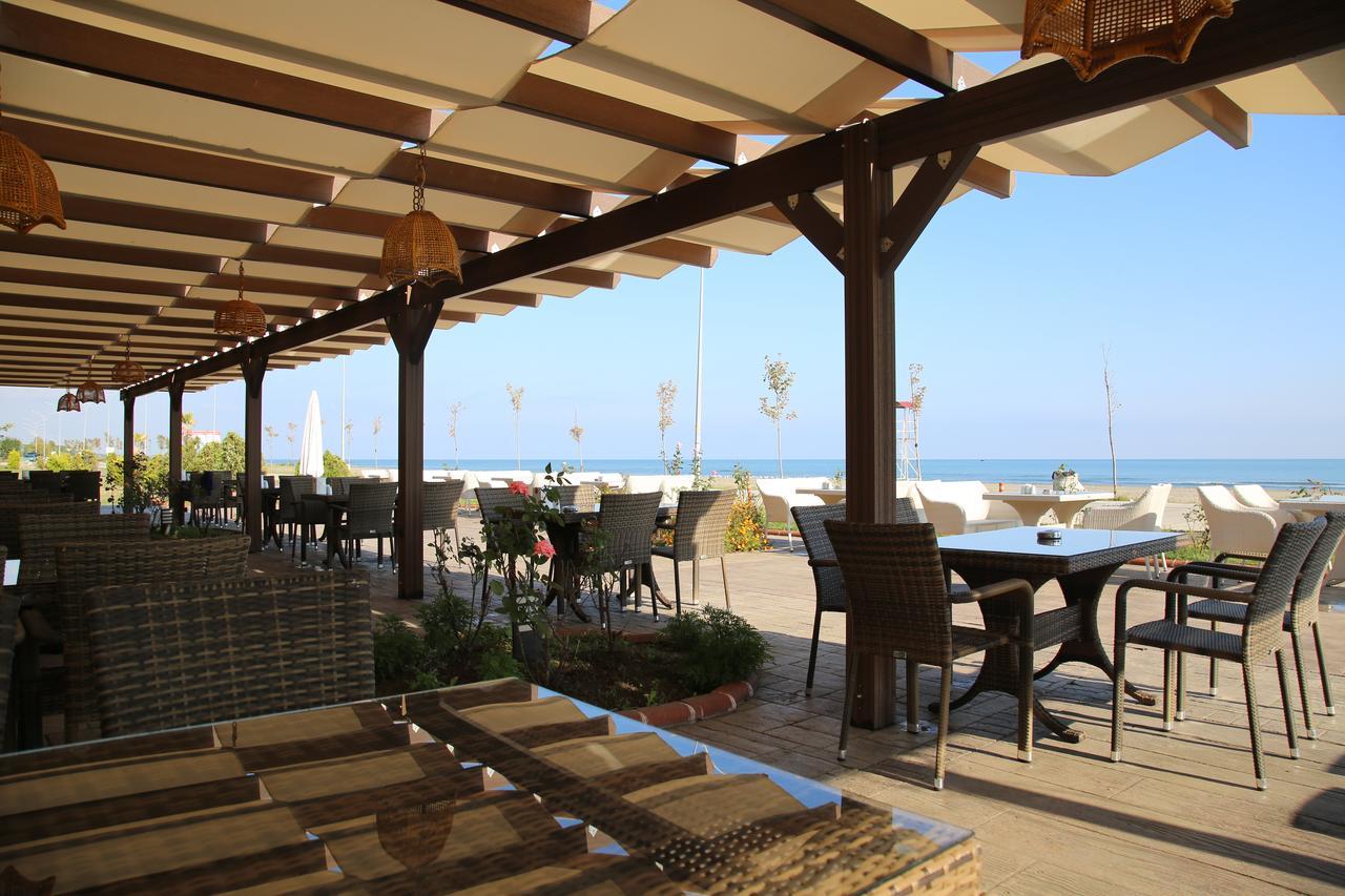 Omtel Otel Atakum Kültér fotó