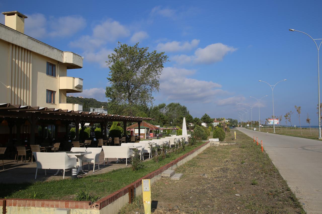 Omtel Otel Atakum Kültér fotó