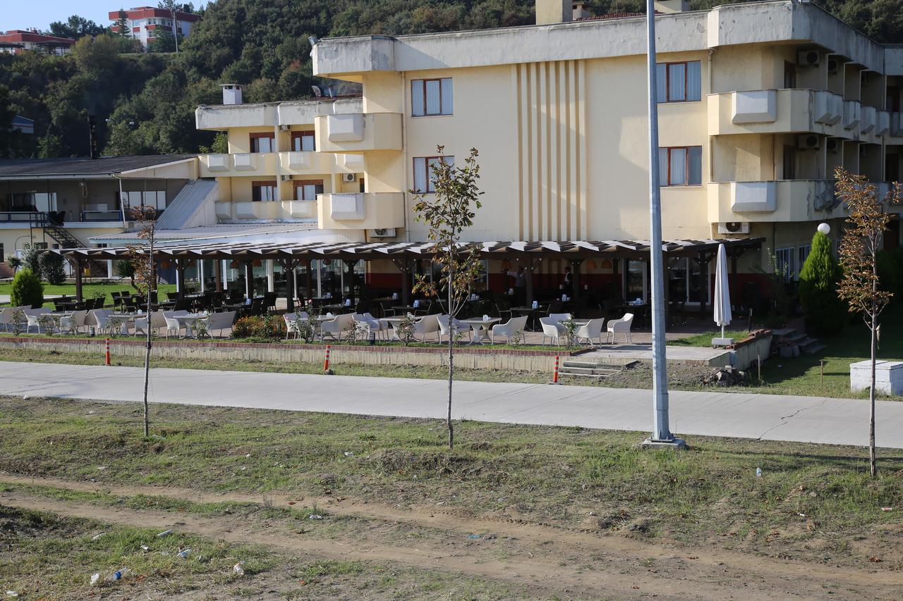 Omtel Otel Atakum Kültér fotó