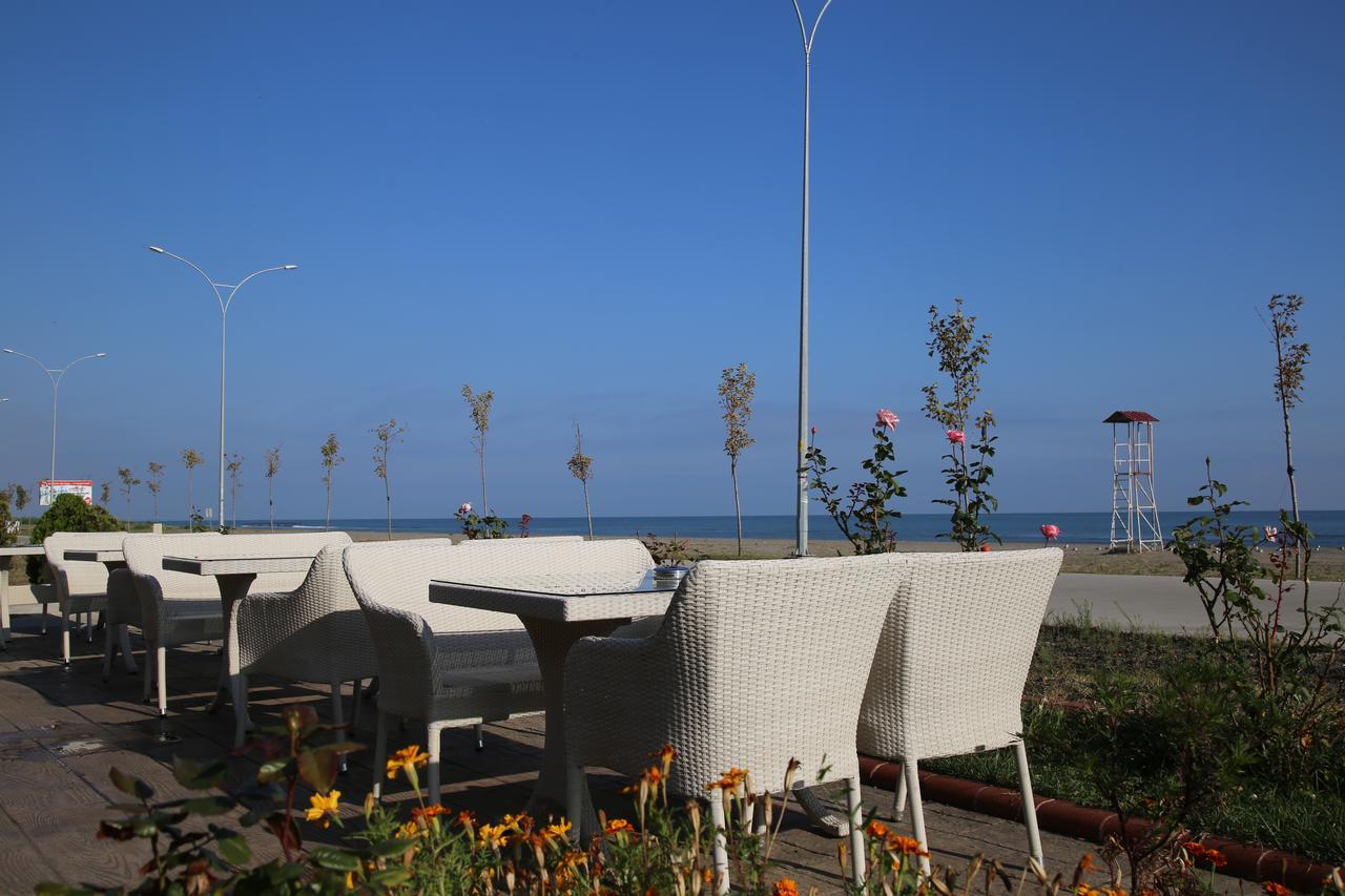 Omtel Otel Atakum Kültér fotó