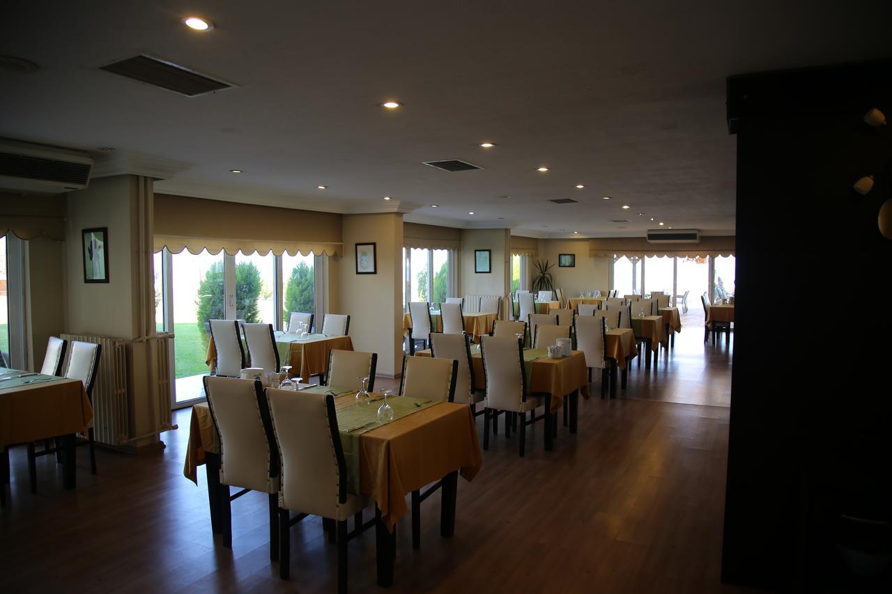 Omtel Otel Atakum Kültér fotó